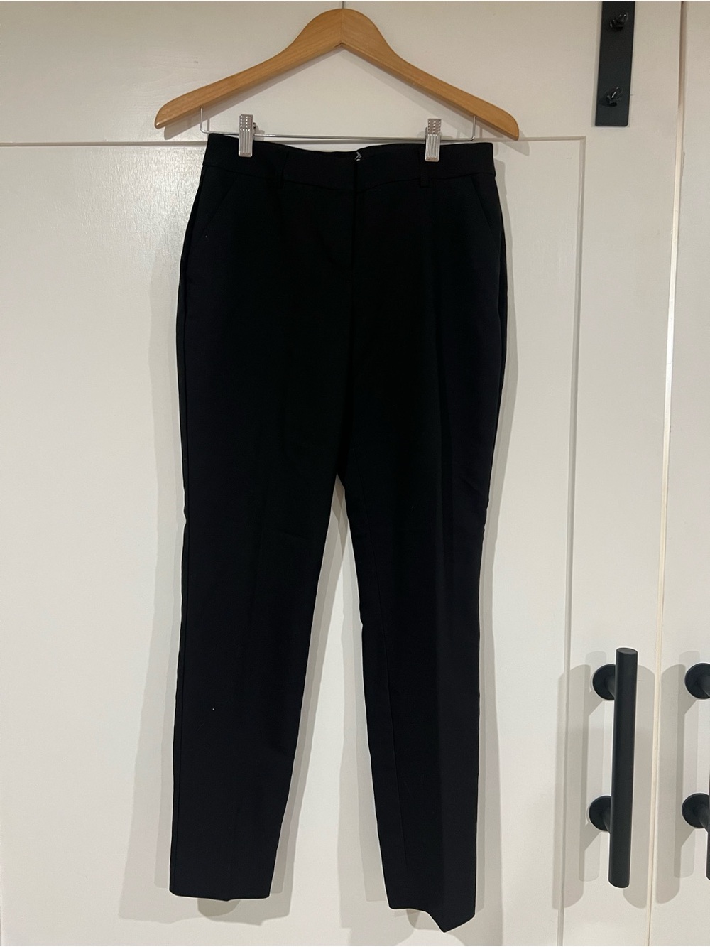 Express Black dress pants 6L